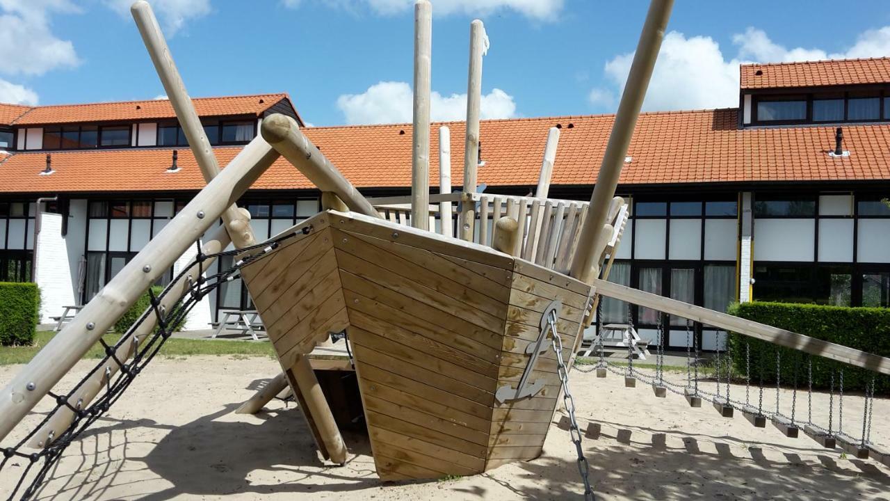 Vila Escargot Middelkerke Exteriér fotografie