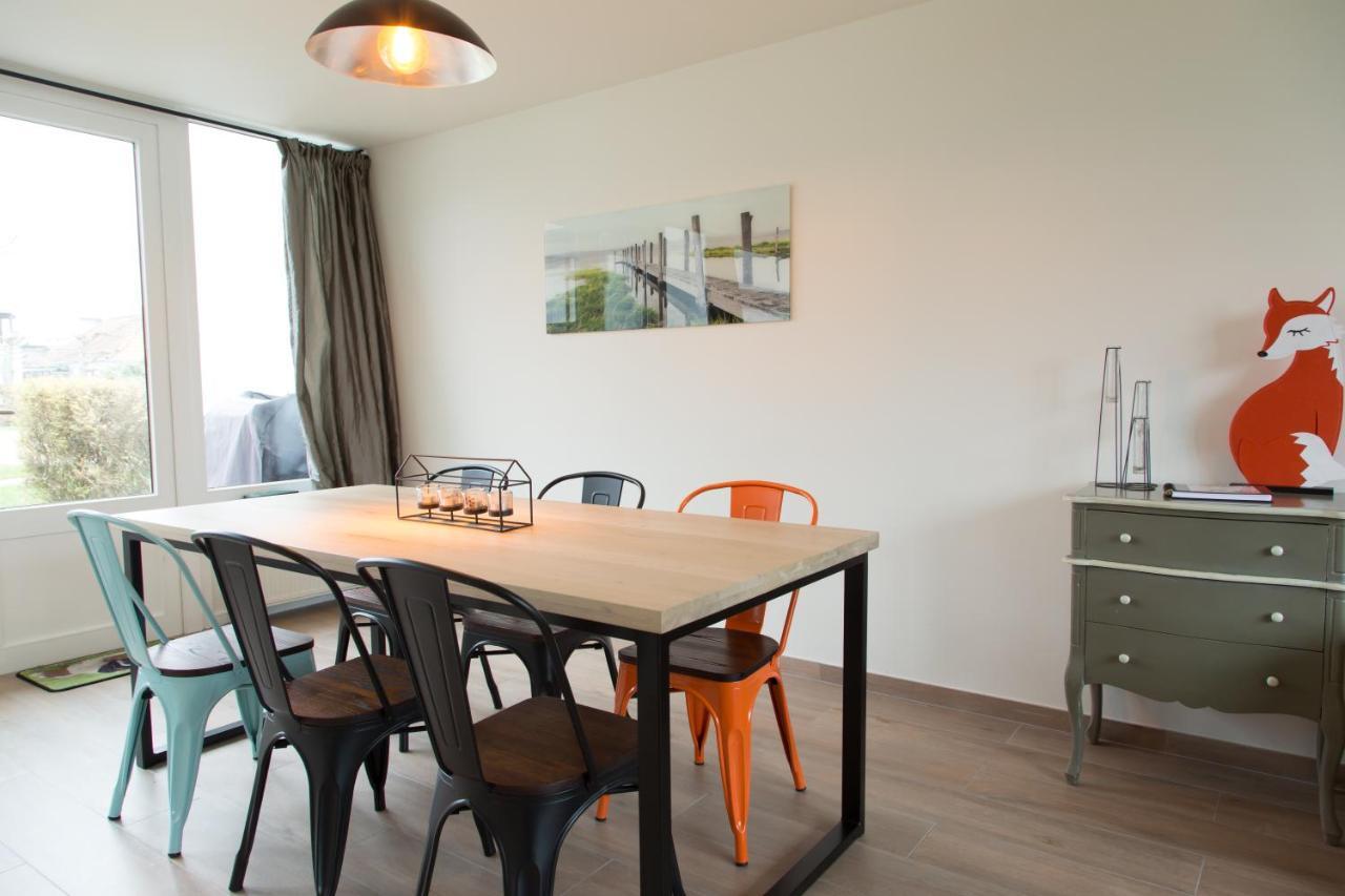 Vila Escargot Middelkerke Exteriér fotografie