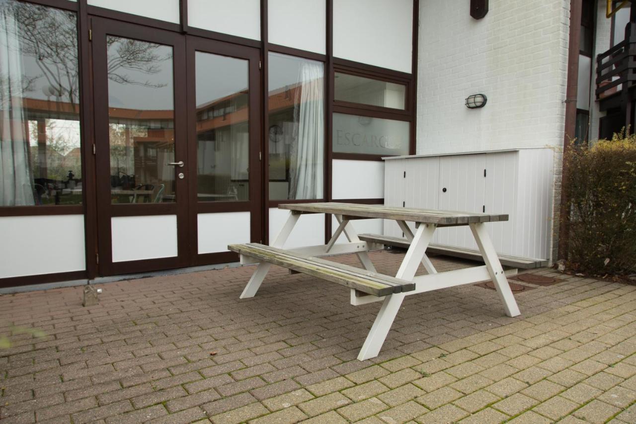 Vila Escargot Middelkerke Exteriér fotografie